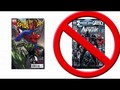 I added a video to a YouTube playlist Favorite 3 Comic Snags of 2017