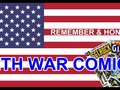 I added a video to a YouTube playlist Memorial Day Remembrance With 2 War Comics - G.I. Combat & Sgt. Rock!