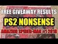 I added a video to a YouTube playlist Comics Give Away Winner! PS2 Games & New 2018 The Amazing Spider-Man #1