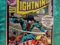 #BlackLightning #1 - 1st appearance of Black Lightning. Got this last year in anticipation of the Black Lightning T…