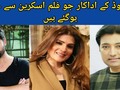 Lollywood Celebrities Who Have Disappeared From The Movie Screen | Pakistani Film Stars