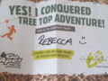 Keeping Fit At Go Ape - {old post}