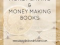 Up Your Wealth Wednesday |Best & Worst: Money Saving & Money Making Books - {old post}