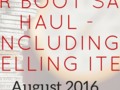 I liked a YouTube video from alditoharrods Car boot sale haul including reselling items August 2016