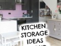I liked a YouTube video KITCHEN STORAGE IDEAS AND TOUR | EMILY NORRIS