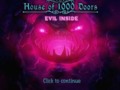 Download Game: House of 1000 Doors 4: Evil Inside CE