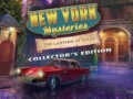 New York Mysteries 3: The Lantern of Souls Collector’s Edition Free PC Game