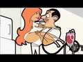 Me ha gustado un vídeo de YouTube ( - Mr Bean Animated Series 2017 ► The Full Compilation ★ Best Funny