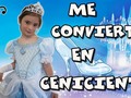 Me ha gustado un vídeo de YouTube ( - Me convierto en Cenicienta 👑 Los juguetes de Arantxa).