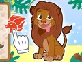 Me ha gustado un vídeo de YouTube ( - BABY PETS 🦁 Max se disfraza de Simba de la Guardia del León |