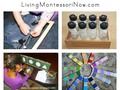 How to Make Your Own Montessori Materials via DebChitwood