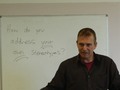 Dr Robert Muller - Thesis Writing Coach and Editor: My role is to enhance your writing and…