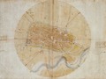 How Leonardo da Vinci Drew an Accurate Satellite Map of an Italian City (1502) on bloglovin