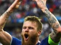 Listen to this Icelandic soccer announcer go berserk as his team pulls off a stunning upset