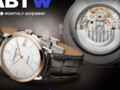LAST CHANCE: Baume & Mercier Classima Automatic Watch Giveaway