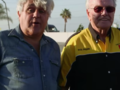 Complex Vision: Watch the Insane Footage of Jay Leno's Flipped Car Crash