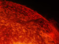 See blazing solar material do the twist over the sun's surface - CNET