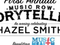 Inaugural 'Music Row Storytellers' Event To Honor Hazel Smith