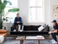 Look inside the swanky New York City bachelor pad where 2 of Sweetgreen's cofounders live
