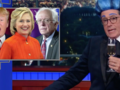 Complex Vision: Stephen Colbert Gives "Bravest Tribute" Bernie Sanders a 'Hunger Games' Farewell