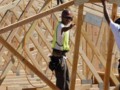 Here come housing starts ... - REUTERS/Mike Blake The latest data on housing starts and building permits are se...