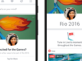 Social Updates: Facebook rolls out a personalized Olympics section in the News Feed, plus Olympic filters and f...