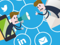 How to Combine Your Email And Social Media Strategies [Infographic]