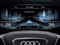 Audi cars will start talking to city traffic systems this fall