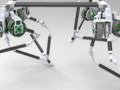 Gadgets: GOAT legs will let future robots handle rough terrain with ease