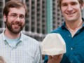 A startup founded by 2 college friends is turning mushrooms into walls to help rid the world of an insidious in...