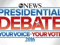 ABC News Radio Sets Debate Coverage - ABC NEWS RADIO's coverage of MONDAY's first Presidential debate at HOFSTR...