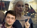 'Harry Potter' actor says he would love to be on 'Game of Thrones' just to be killed