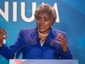 FACT CHECK: DNC chair Donna Brazile did not leak questions to Hillary Clinton before debate