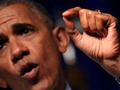 Obama: Republicans deserve no credit for disavowing Trump - Carlos Barria/Reuters President Barack Obama insist...