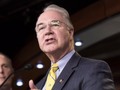 Trump picks Georgia Rep. Tom Price to lead the Department of Health and Human Services