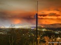 Local Radio Springs To Action As Great Smoky Mountains In Tennessee Battle Wildfire