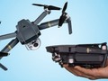 Here’s what it’s like to fly the new $999 foldable drone tha change the industry