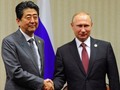 Japan's trade minister thinks any deals with Russia would be a 'win-win'