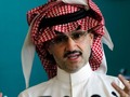 An outspoken billionaire Saudi prince has called for an 'urgent' end to the country's ban on women driving