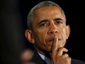 Obama says the US is divided because 'people are no longer talking to each other'