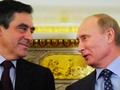 From the US to Europe to Syria, stars align for Putin - © AFP Natalia KOLESNIKOVA Moscow (AFP) - Held at diplom...