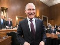 The Senate jus Scott Pruitt to lead the EPA, despite unreleased emails