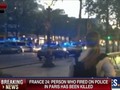 Policeman killed in Paris shooting - Fox Business A policeman was killed and another was injured in a shooting ...