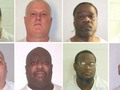Court clears the way for Arkansas to hold first execution in 12 years, but late filings have put proceedings on...