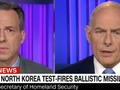 Homeland Security chief: Kim Jong Un 'knows what he's doing'