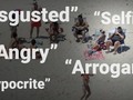 A poll asked people which words described Chris Christie after 'Beachgate' — and the results were brutal