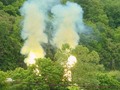 The Pentagon has contaminated nearly 40 million US acres by burning old munitions