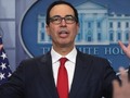 Steve Mnuchin reportedly wanted to use a US Air Force jet for his honeymoon