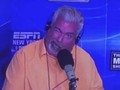 ESPN radio host went on an epic rant against advanced football stats and the Pythagorean Theorem