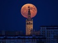 What a harvest moon actually is, and what makes tonight's so unusual